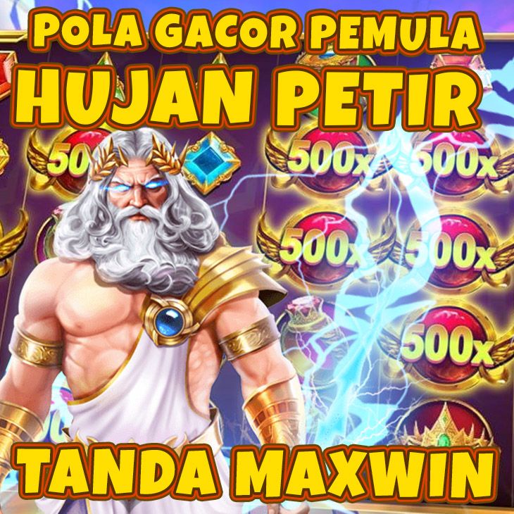 Pola Gacor Pemula Pasti Maxwin: Strategi Cerdas Raih Jackpot Slot Online