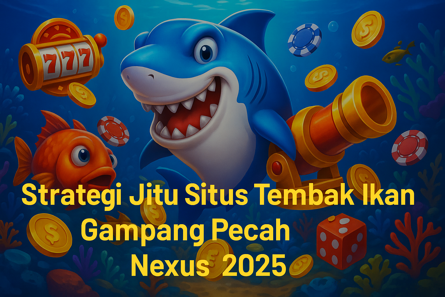 TEMBAK IKAN