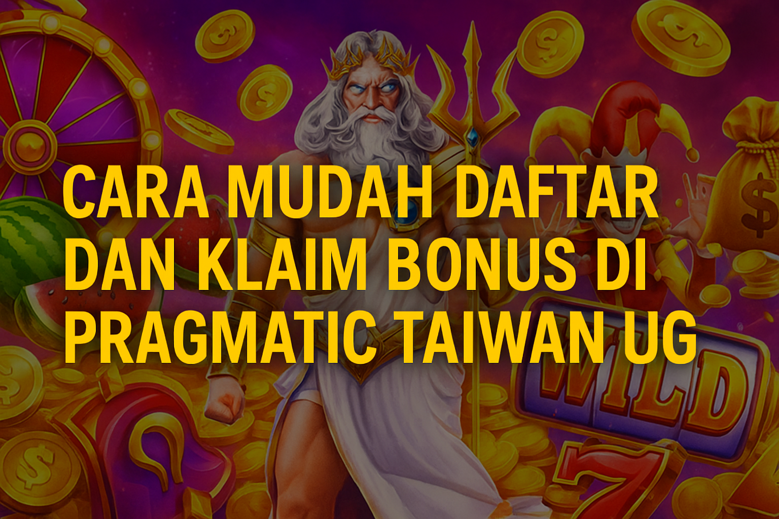 SLOT GACOR